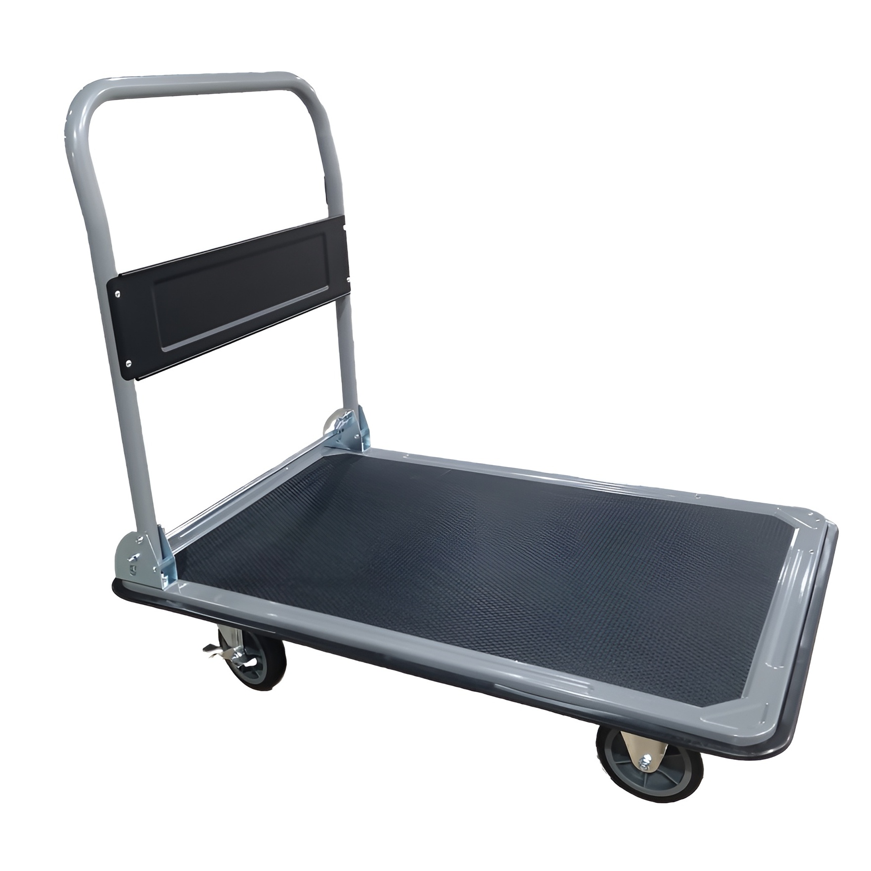 Тележки складские грузовые